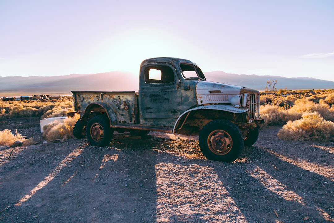 Photo Truck, Mud, Protection