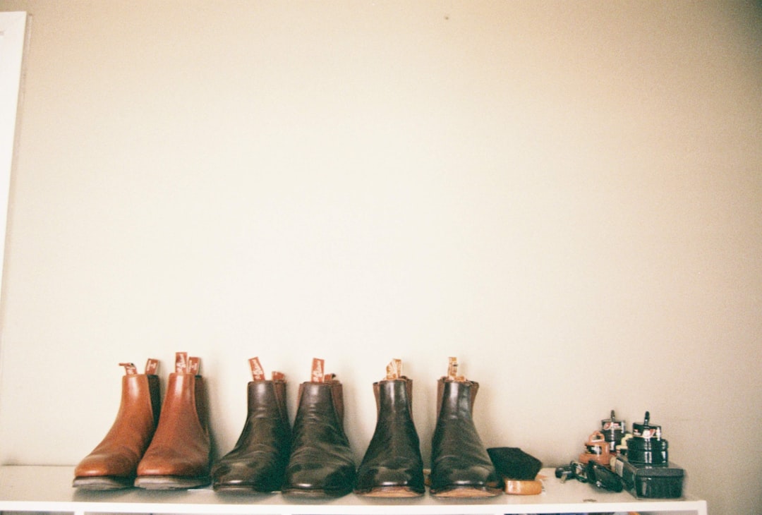 Photo Chelsea boots