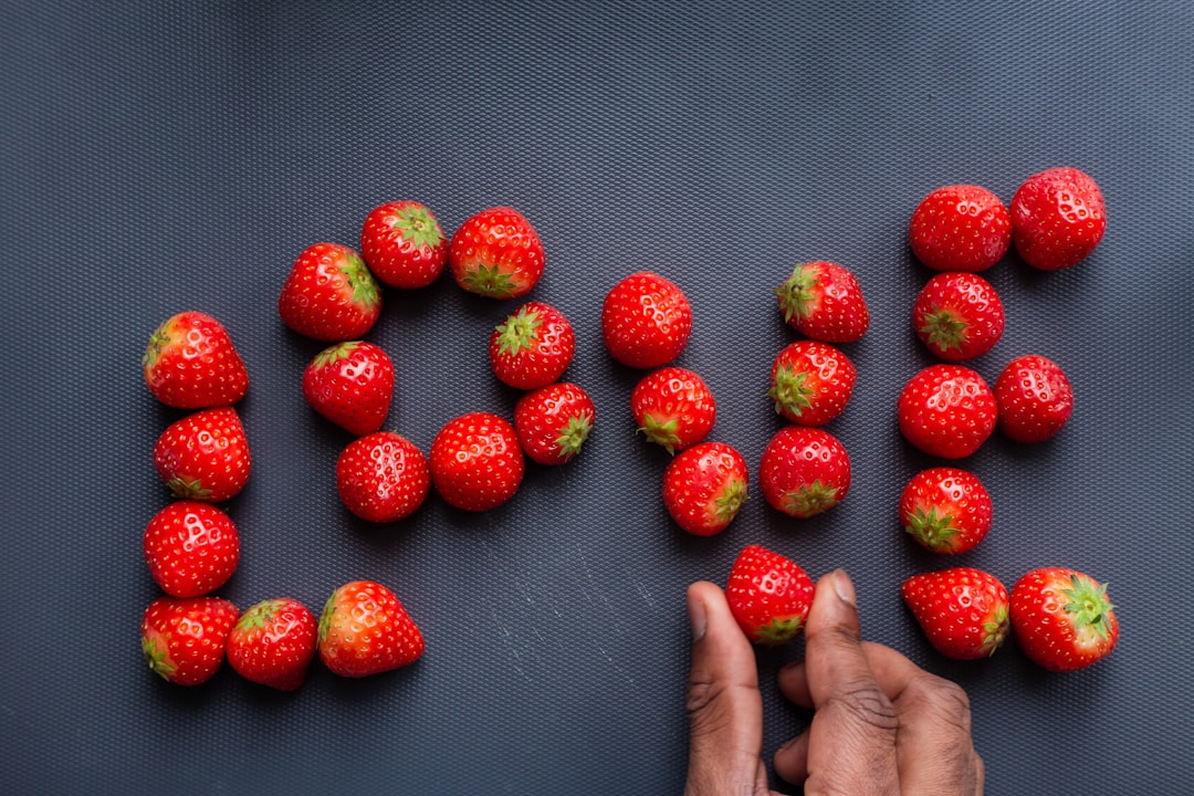 Photo Food pyramid